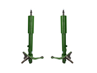 Stoßdämpferbein, vorne. Porsche 911 (35-001270 / 35-001287) - 91134104133, 91134104233, 35-001270, 35-001287, 35001270, 35001287