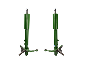 Puntal de amortiguador, Delantero. Porsche 911 (35-001270 / 35-001287) - 91134104133, 91134104233, 35-001270, 35-001287, 35001270, 35001287