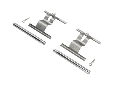 Brake pad pin kit. Porsche Boxster 987 / Cayman 987C / 997 / 955 / 957 - 95535296000 - 4265, 1163750210