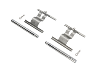 刹车片销套件。保时捷 Boxster 987 / Cayman 987C / 997 / 955 / 957 - 95535296000 - 4265, 1163750210