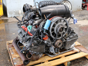 Porsche 911 2.7L Engine with Injection system 911/43 6452135 - 91110018100
