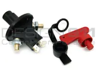 Batterijschakelaar Porsche 964 Carrera RS / 993 Carrera RS - 94461292700