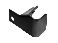 Innenverkleidung der Türverkleidung. Porsche 955 Cayenne - 95553380100, 95553380102, 95553380200, 95553380202