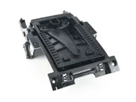 Rear Centre Console Cup Holder. Porsche 970 Panamera - 97055347500