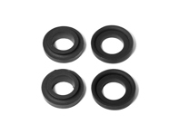 Jeu de joints d'essuie-glace avant pour Porsche 911 / 914 / 924 / 928 / 944 - 90162892301, 1128, 90162892400, 9220310