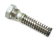 Tendeur de chaîne. Porsche 986 / 996 / 987 / 997.1 2001-2008 - 99610518055, 99610518056, 99610518058