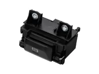 Elektronische parkeerremschakelaar - Matzwart - voor Porsche 971 Panamera / 9YA-1 Cayenne / 95B-3 Macan - 971927225B, 971927225B6N3, 971927225C, 971927225C6N3, 971927225D, 971927225D6N3