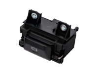 电子驻车制动开关 - 哑光黑色 - 适用于保时捷 971 Panamera / 9YA-1 Cayenne / 95B-3 Macan - 971927225B, 971927225B6N3, 971927225C, 971927225C6N3, 971927225D, 971927225D6N3