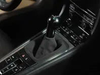 Versnellingspook ombouwset PDK naar handgeschakeld van Rennline. Porsche 981 / 991 / 718 - 9G142606920, 9G142606925, 9G142698001, 9G14298003, 9G14298004, 9G14298005 - TR35 BB, TR35 BR, TR35 SR, TR35 SB