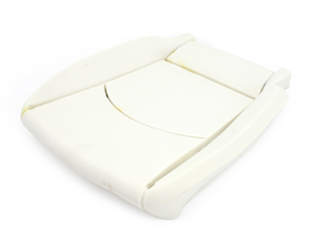 Coussin d'assise en mousse - partie inférieure, siège standard. Porsche 987 Boxster / 987 Cayman / 997 - 99752157100, 99752153500, 99752158100