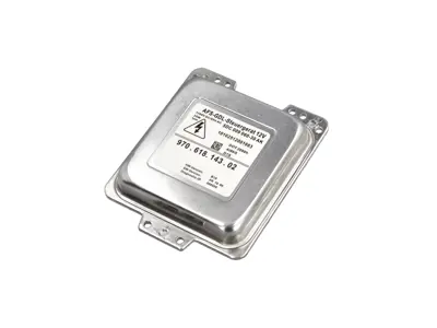 Steuergerät für Xenon-Scheinwerfer. Porsche 970 Panamera - 97061814301, 97061814302, 5DC 009 060-311, 5DC009060311