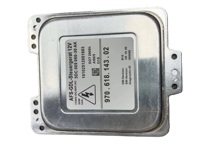 Xenon-koplampregeleenheid. Porsche 970 Panamera - 97061814301, 97061814302, 5DC 009 060-311, 5DC009060311