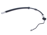 Caliper brake hose, Front axle. Porsche 958 Cayenne - 95835558201, 95835558200, 95835558101, 95835558100