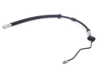 Caliper brake hose, Front axle. Porsche 958 Cayenne - 95835558201, 95835558200, 95835558101, 95835558100