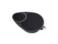Haut-parleur de tableau de bord côté gauche pour système audio Harman - PR 490. Porsche 996 Carrera 1998-2005 - 99664503701A10, 9966450370201C, 99664503701J30, 99664503701M30, 99664503701P10, 99664503701B50, 99664503701C50, 99664503701G10, 99664503701S30