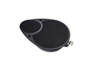 Left-Side Dashboard Speaker for Harman Sound System - PR 490. Porsche 996 Carrera 1998-2005 - 99664503701A10, 9966450370201C, 99664503701J30, 99664503701M30, 99664503701P10, 99664503701B50, 99664503701C50, 99664503701G10, 99664503701S30