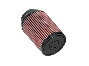 Filtro de aire de repuesto Rennline para entrada de aire de fibra de carbono. Porsche 991.1 - 99111013000 - M101