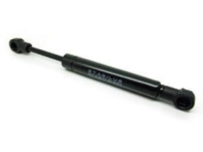 Parking foot brake shock absorber. Porsche Cayenne 955 / 957 - 95542338900, 599924, 014018 - URO-014018
