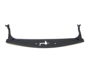 Frontplattenabdeckung (innerhalb der Motorhaube). Porsche 996 2002 >> / 996 Turbo - 9965048110201C