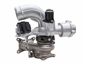 Turbocharger. Porsche 95B.1 2.0L Macan 2014-18 - 57439881306, 95814570200, 95814570210, 95814570211, 95814570212, PAC145874A - 57439881306